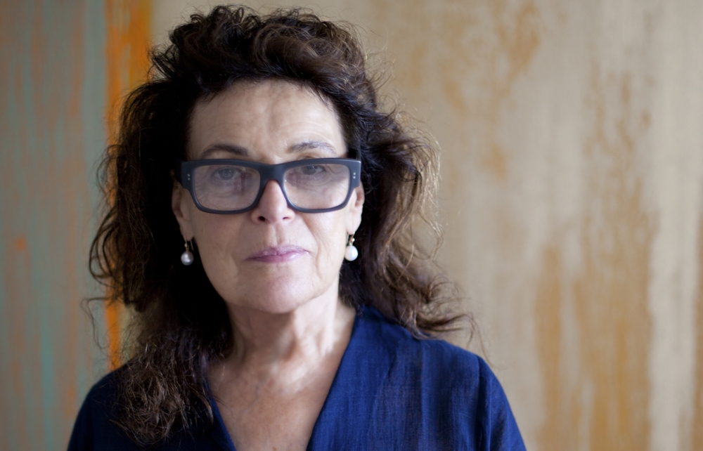 Pat Steir