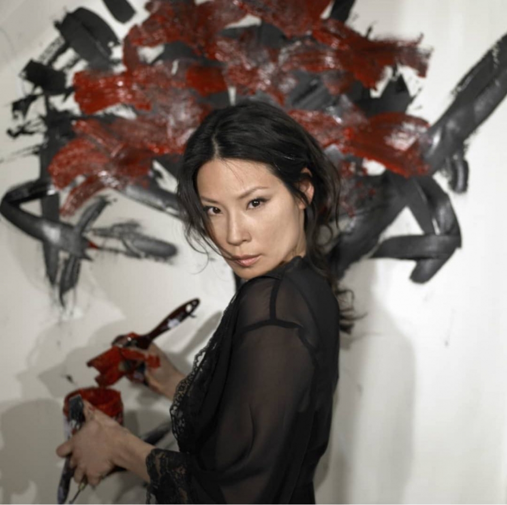 Lucy Liu