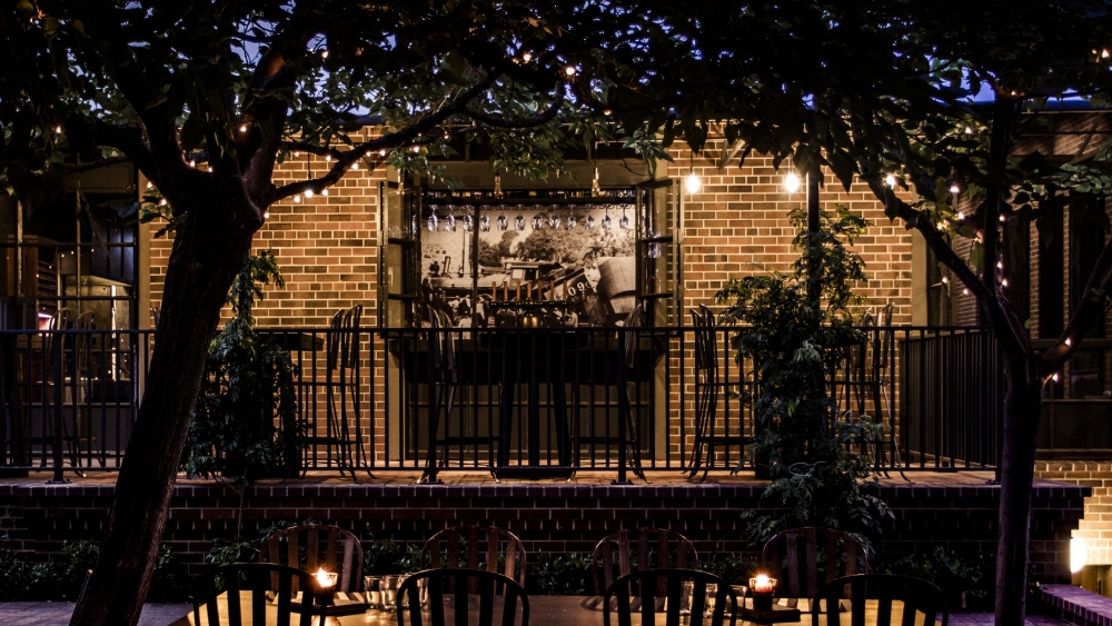 Tasting Room