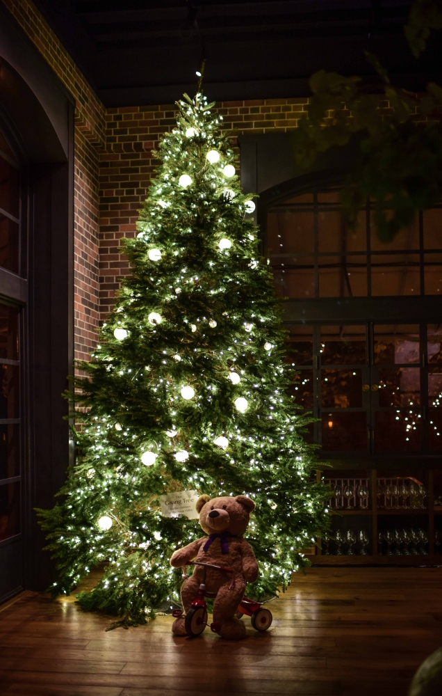 Holiday Event Spaces