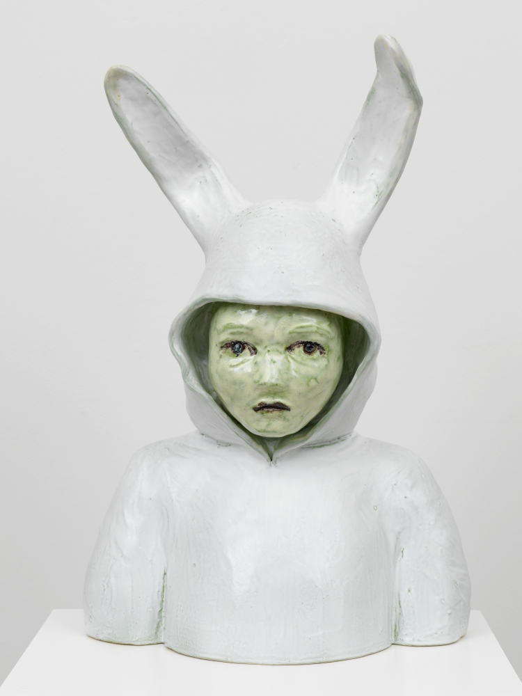 Claire Tabouret Artists Night Gallery