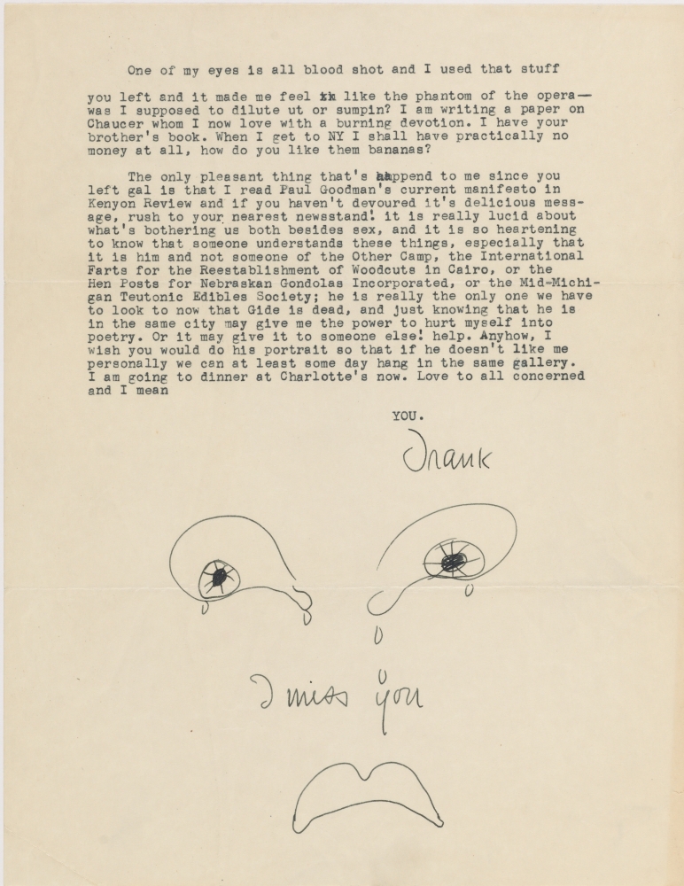 View Frank O&#039;hara Best Poems Pics