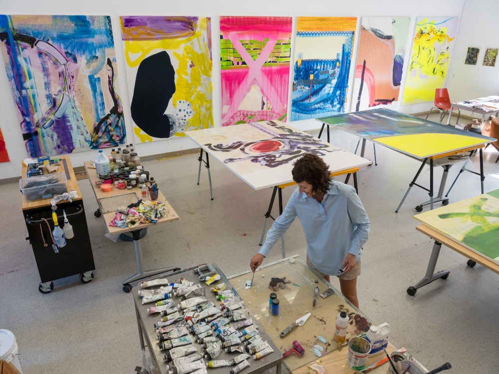 Monique van Genderen Artists Miles McEnery Gallery