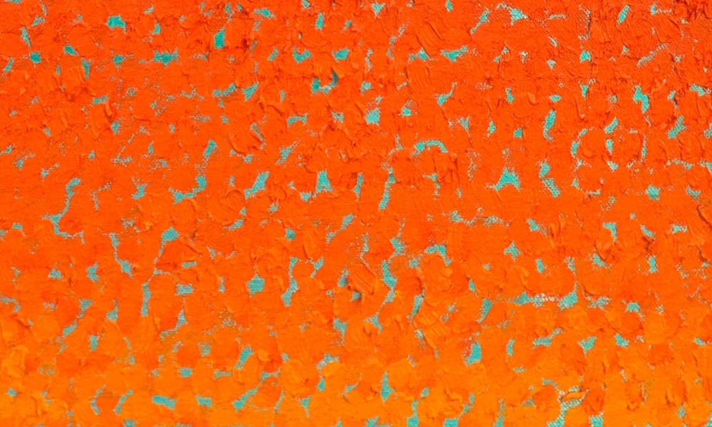 Adversarial Pigments 03, Oil On Canvas