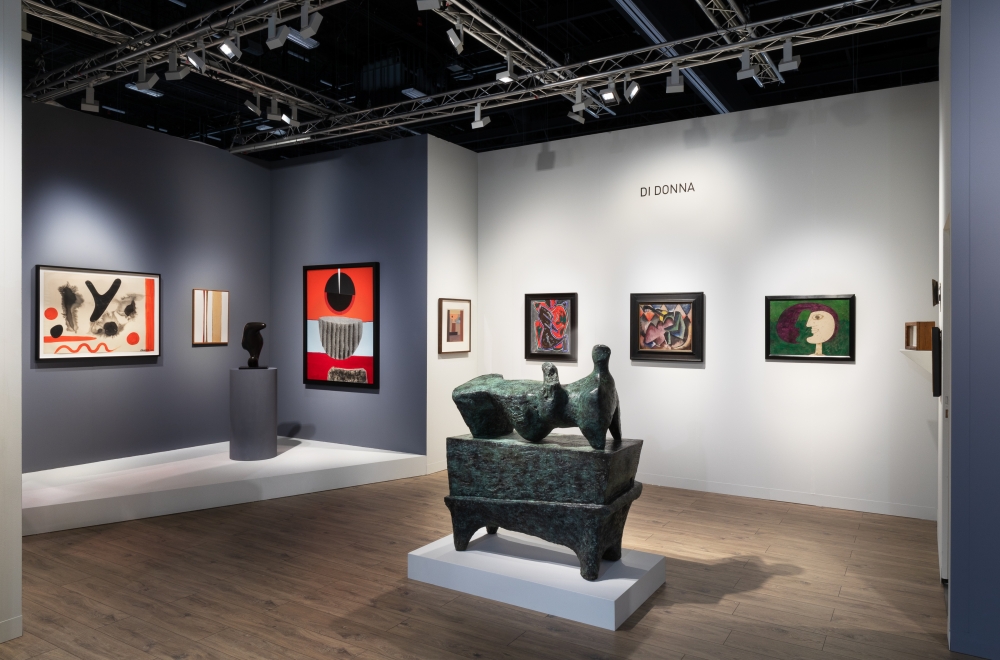 Art Basel Miami Beach Install Shot 1