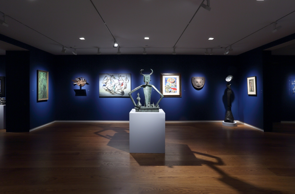 Moon Dancers: Yup'ik Masks and the Surrealists