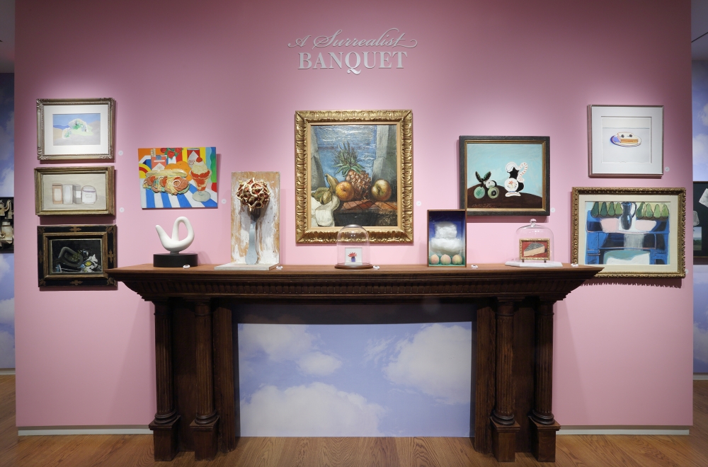 A Surrealist Banquet