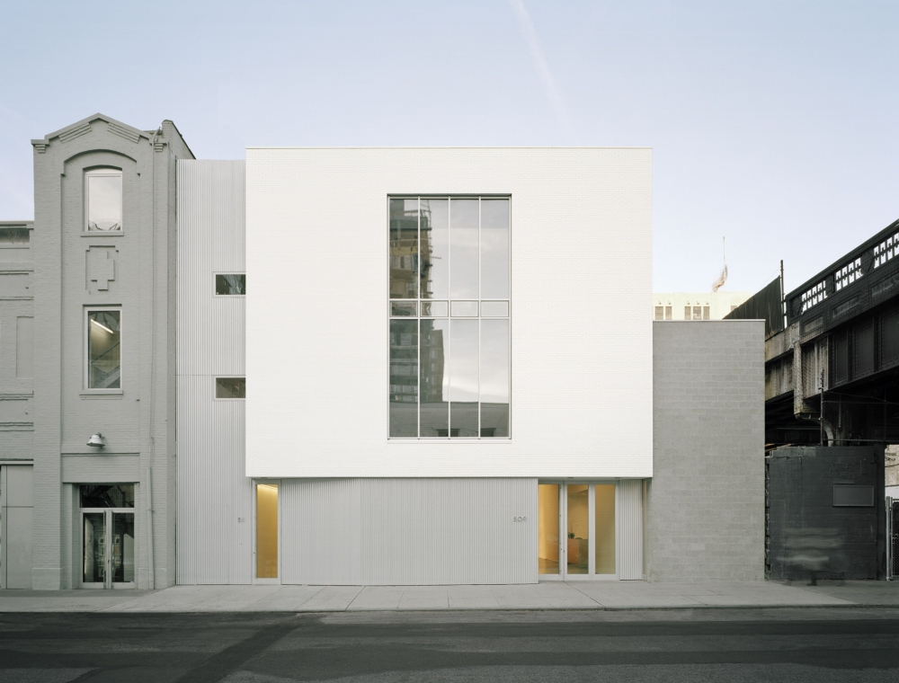 Boesky Gallery - Chelsea