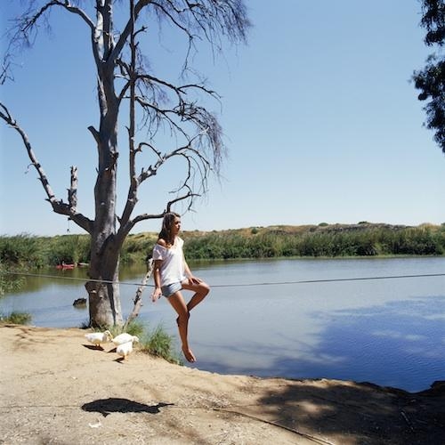 Naomi Leshem, Ravit, 2013