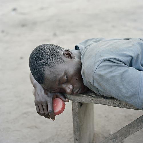 Pieter Hugo, Untitled, Agbogbloshie Market, Accra, Ghana, from the series Permanent Error, 2010