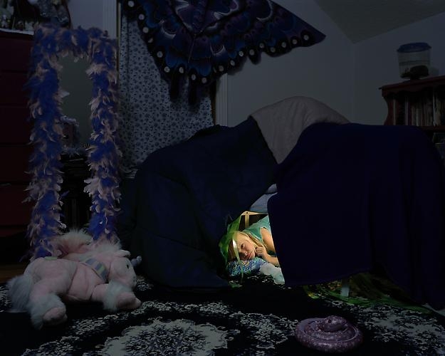 Angela Strassheim, Untitled (Fort), 2006