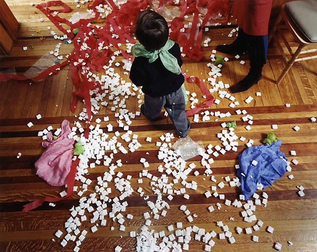 Andrea Stern, Ten Plagues, New York City, 2003