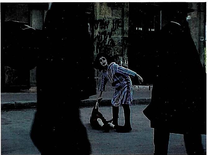 Leora Laor, Untitled #101, 2002
