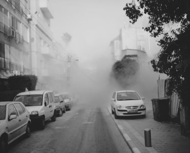 Rashi Street, Tel Aviv, 2008