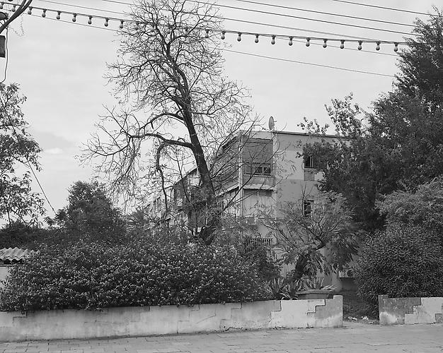 Sharon Ya'ari, Jerusalem Blvd, 2009