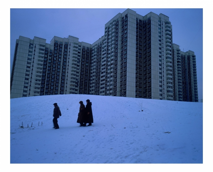 Moscow, 2010