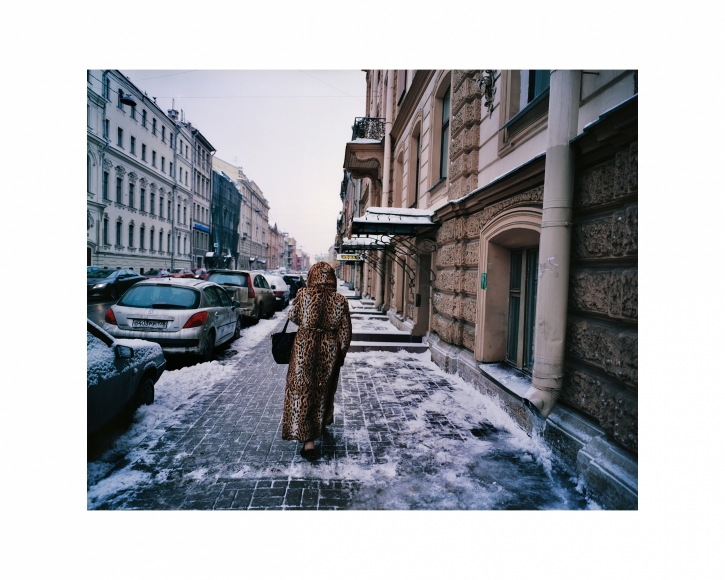 St. Petersburg, 2017