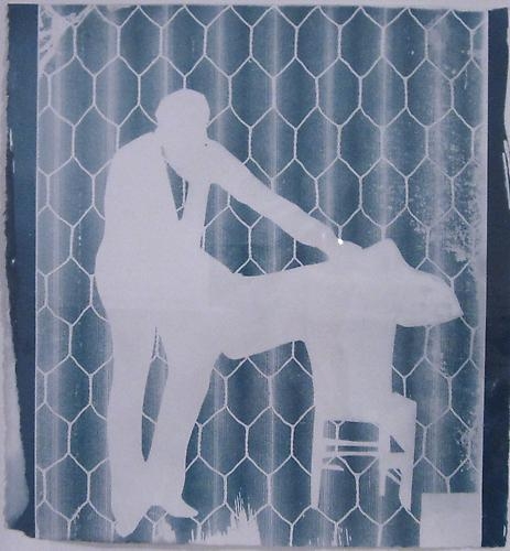 Ofri Cnaani, Blue Print 31, 2012