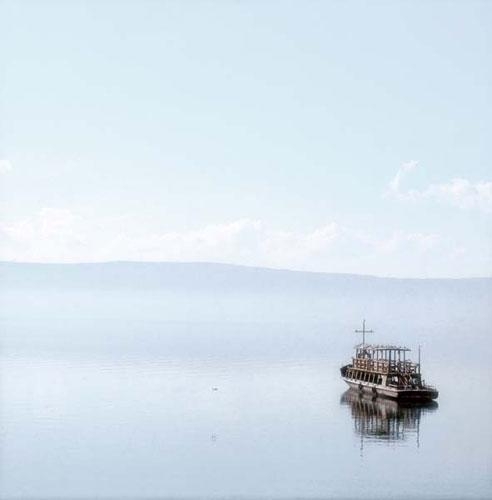 Naomi Leshem, Untitled for M #2 (Way to Beyond), 2003