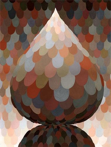 Nichole van Beek, Nocturnal and Solitary With Some Exceptions, 2007