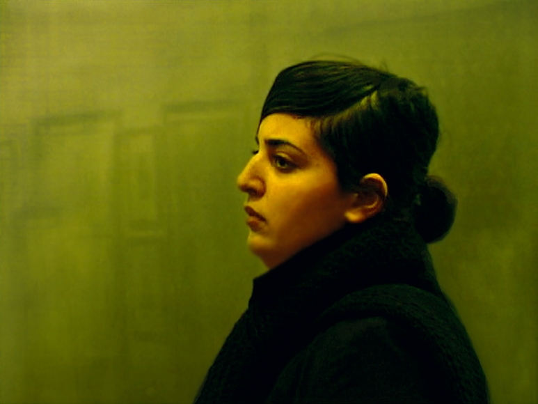 LEORA LAOR, Portrait of a Woman, 2005