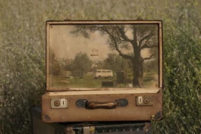 Yuval Yairi, Memory Suitcase #11, 2006