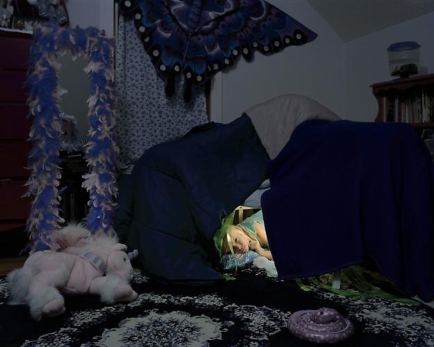 Angela Strassheim, Untitled (Fort), 2006