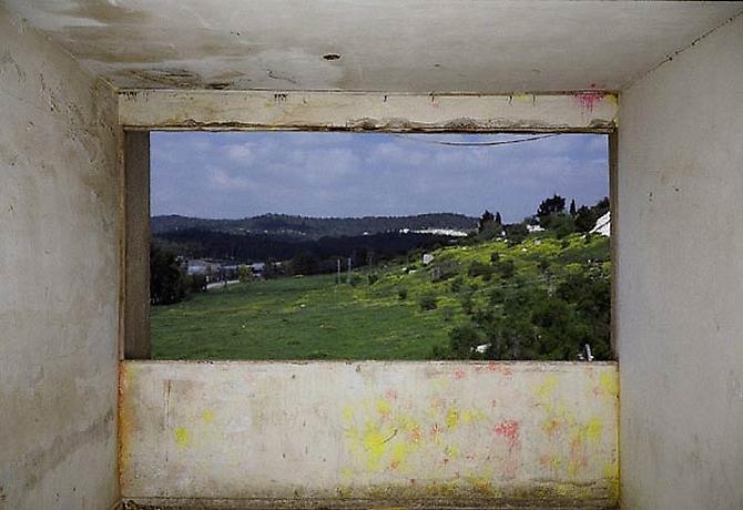 Ohad Matalon, Beit Shemesh, 2001