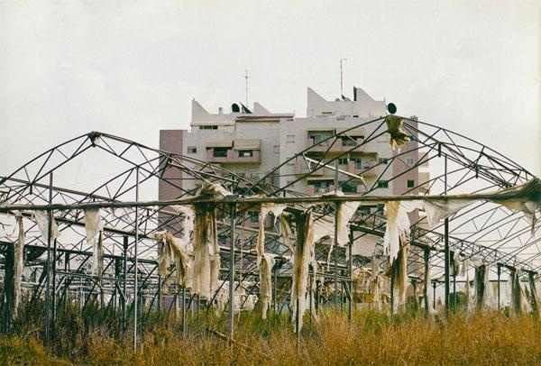 Dan Galssar, Kiriyat Malakhi:"Greenhouse-City", 2007