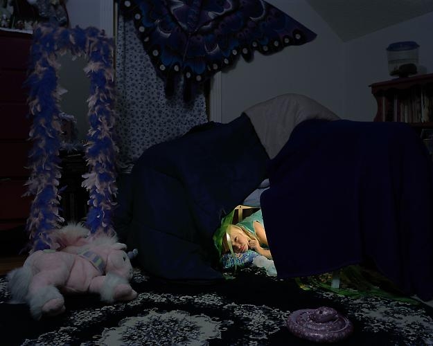 Angela Strassheim, Untitled (Fort), 2006