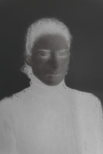 Lili Almog, Revealed #1, from the series Between Presence and Absence, 2012