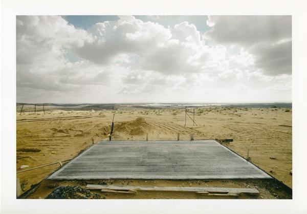 Dan Galssar, Monolith, 2007