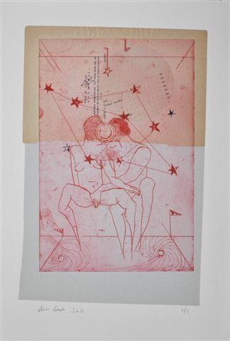 Ofri Cnaani, X Hands, 2012