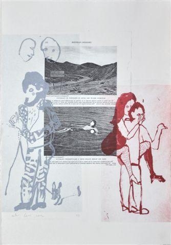 Ofri Cnaani, Elsewhere, Perhaps I, 2012