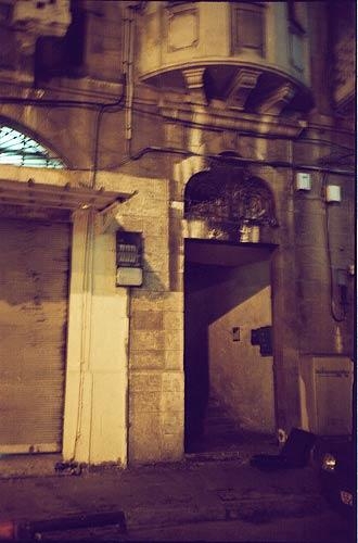 Tomer Duwek, Yaffo, "the doctor's house" 24 Shderot Yerushalym Street, 2003