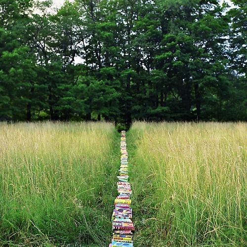 Alina and Jeff Bliumis, Language Barrier 4,Andes, New York, 2008