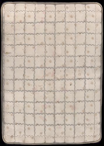 Daniel Bauer, 75% Mattress, 2002