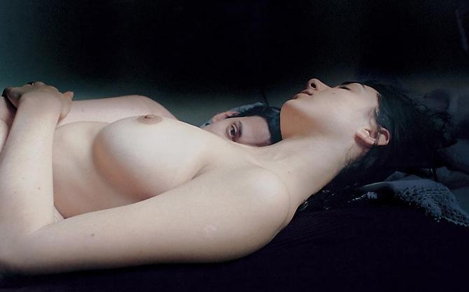 Elinor Carucci, Eran and I, 1998
