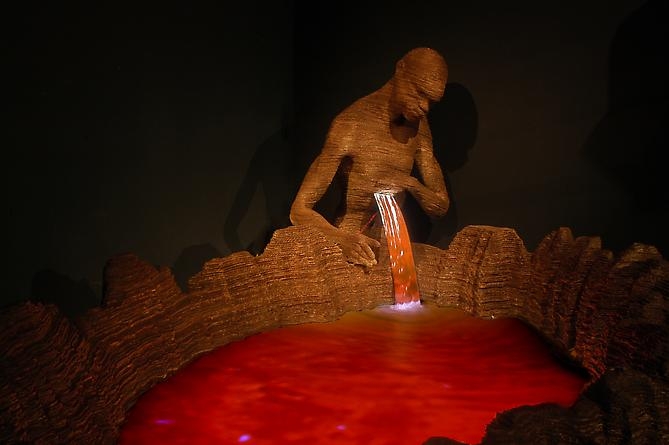 Blood, Men, Earth, 2007
