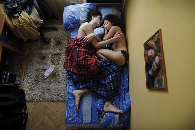 Jana Romanova, Untitled, Moscow, Russia, 2009-2011