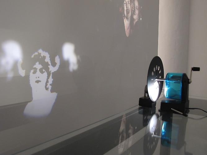 Ofri Cnaani, The H-21 Machine, 2012