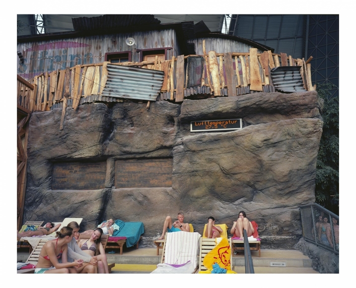 Tropical Island, 2016