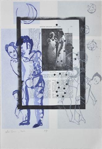 Ofri Cnaani, Elsewhere, Perhaps II, 2012