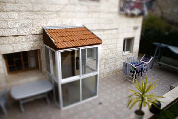 Guy Yitzhaki, Additions #25, 2009