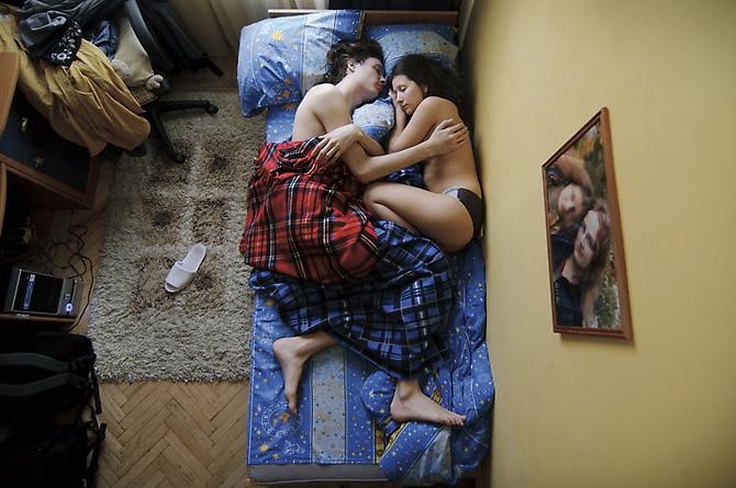 Jana Romanova, Untitled, Moscow, Russia, 2009-2011