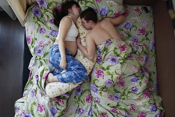 Jana Romanova, Untitled, Moscow, Russia, 2009-2011