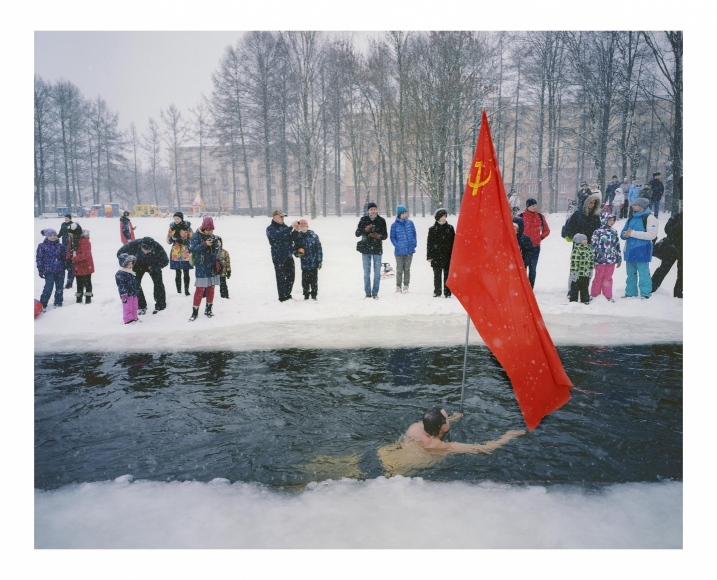 St. Petersburg, 2015