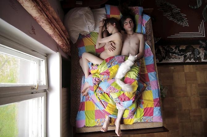 Jana Romanova, Waiting 35, 2009-2011