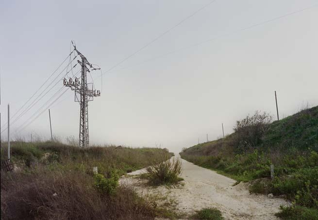 Axes, 2007 Chromogenic color print