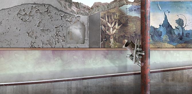 Ilit Azoulay, Intoxication of Oblivion, 2012